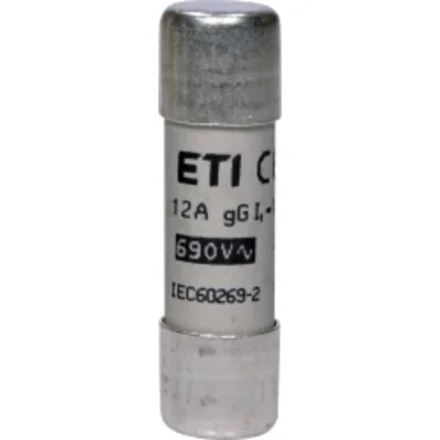 CH14x51 gG 12A/690V Cylindrical fuse link