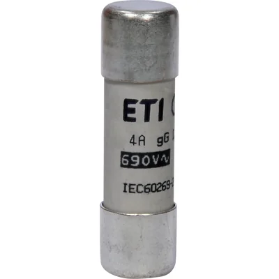 CH14x51 gG 4A/690V Enlace fusible cilíndrico