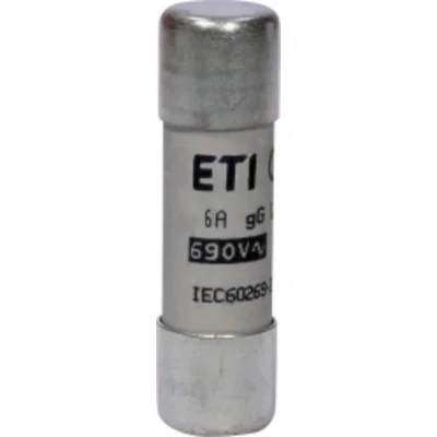 CH14x51 gG 6A/690V Cylindrical fuse link