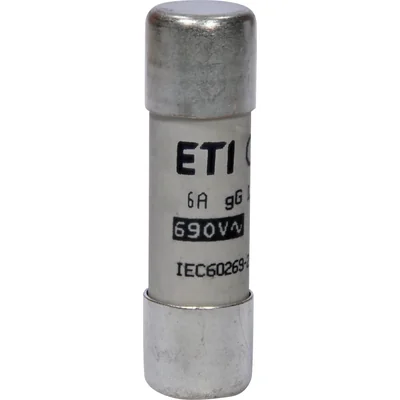 CH14x51 gG 6A/690V Enlace fusible cilíndrico