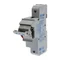 CH221DU Base per inserto cilindrico 22x58, 1p, 125A, 690 Vac