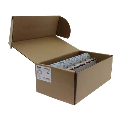 CH221DU Základna válcové vložky 22x58, 1p, 125A, 690 Vac