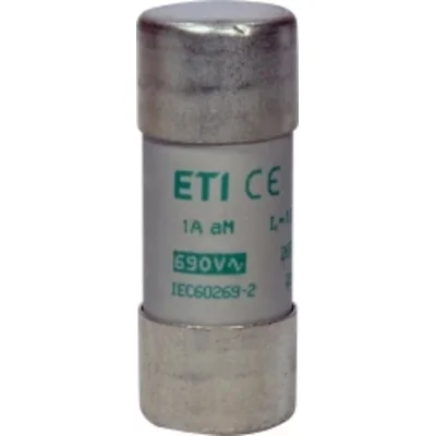 CH22x58 aM 1A/690V Cylindrical fuse link