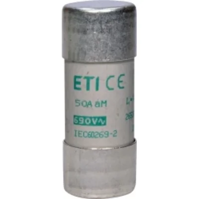 CH22x58 aM 50A/690V Cylindrical fuse link