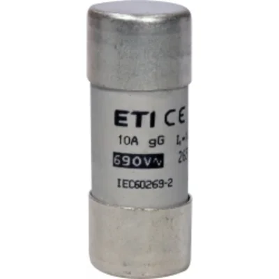 CH22x58 gG 10A/690V Wkładka topikowa cylindryczna