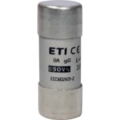 CH22x58 gG 8A/690V Zylindrische Sicherung