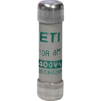 CH8x32 aM 10A/400V Wkładka topikowa cylindryczna
