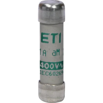 CH8x32 aM 1A/400V Zylindrische Sicherung