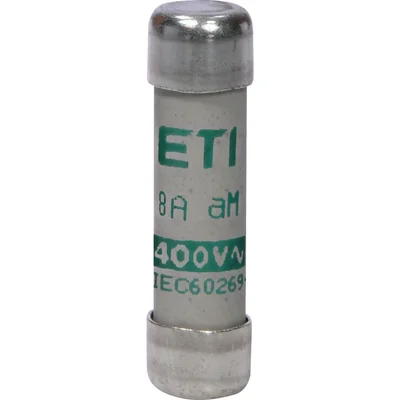 CH8x32 aM 8A/400V Cylindrical fuse link