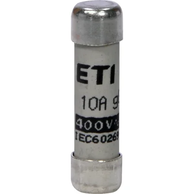 CH8x32 gG 10A/400V Cylindrical fuse link