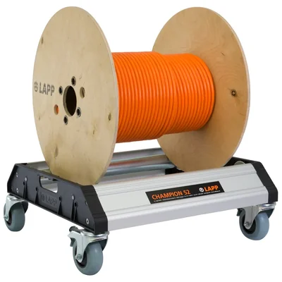 CHAMPION Steering rollers set