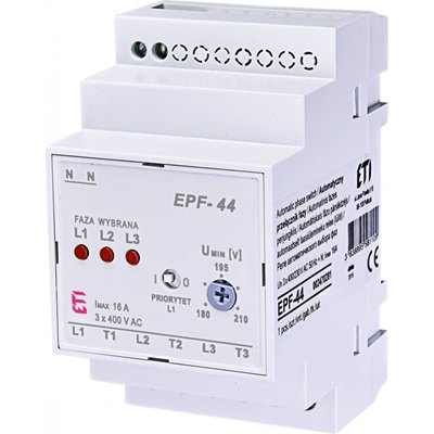 Changeur de phase automatique EPF-44