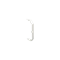 Channel connector CABLOMAX 210×55mm pure white