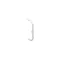 Channel connector CABLOMAX 210×55mm pure white