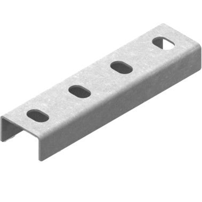 Channel connector, LC40H20