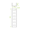 Channel connector, LCW40H35