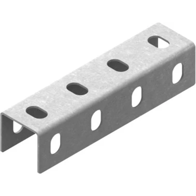 Channel connector, LCW40H35