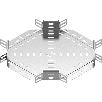 Channel cross piece, CZKJ100H50