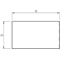 Channel end WDK 100X130 CZB.