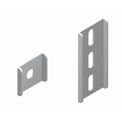 Channel plate, PZC100