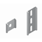 Channel plate, PZC100