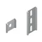 Channel plate, PZC40