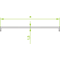 Channel reduction cover PRKN240/175