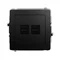 Chargeur double USB DECO, 2 ports USB-C, 20 W max., sans champ de description, noir mat