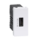 Chargeur USB K45 USB 2.0 - A 5V DC 1.5A blanc pur