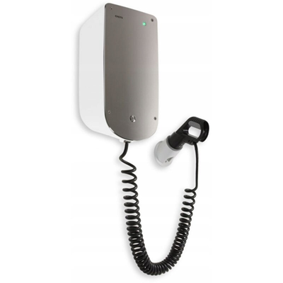 CHARGING POINT FOR ELECTRIC CARS