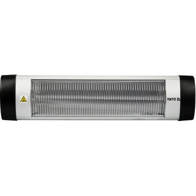 Chauffage infrarouge à quartz 2000 W