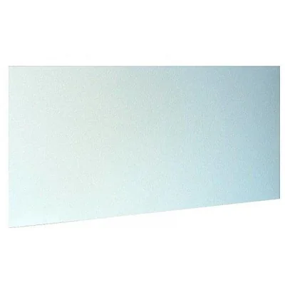 Chauffage mural/plafond BASIC basse température, revêtement lisse ; 850 W ; blanc RAL 9010
