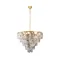 CHELSEA Pendelleuchte 50 cm gold