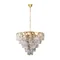 CHELSEA Pendelleuchte 50 cm gold