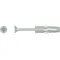 Cheville d'expansion universelle UNO fi 10 avec une vis 6,0x50 mm, 100 pcs.