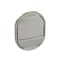 Chiave color titanio triplo