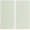 Chiave lucida doppia crema