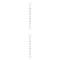 Chiave singola con pittogramma chiave, beige