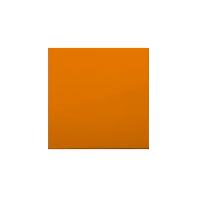 Chiave unica per interruttori/pulsanti, arancione