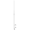 Chimney spire fi 16/10 L=1500 mm, hot-dip galvanized