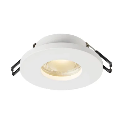 CHIPA Recessed lamp IP54 white
