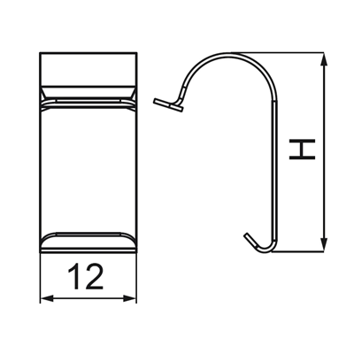 Chiusura, ZPNH30