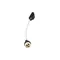 CHLOE AR111 Aufputz-GU10 250V IP20 145x145x100 SCHWARZ quadratisch beweglich