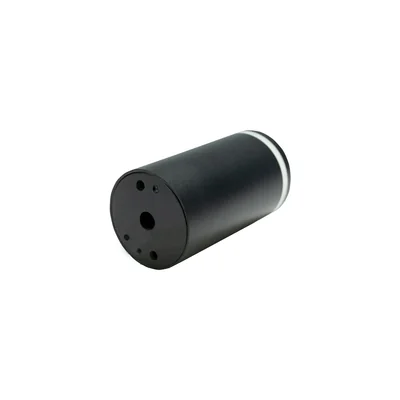 CHLOE MINI RING POVRCHOVÁ MONTÁŽ GU10 230V IP20 fi55*107mm ČERNÁ fixed