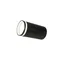 CHLOE MINI RING SURFACE-MOUNTED GU10 230V IP20 fi55*107mm BLACK fixed