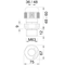 Choke V-TEC VM M63X1.5 J.SZ V-TEC VM63 LGR