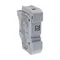 CHPV1U Base inserto cilindro 10x38, gPV, 1p, 32A, 1000 Vdc