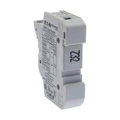 CHPV1U Embase d'insert de cylindre 10x38, gPV, 1p, 32A, 1000 Vdc