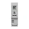 CHPV1U Embase d'insert de cylindre 10x38, gPV, 1p, 32A, 1000 Vdc