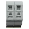 CHPV2U Cylinder insert base 10x38, gPV, 2p, 32A, 1000 Vdc